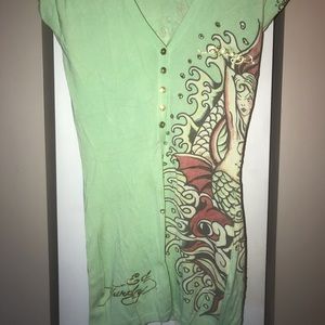 Ed Hardy shirt